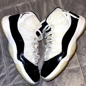 Jordan 11 concord 2011